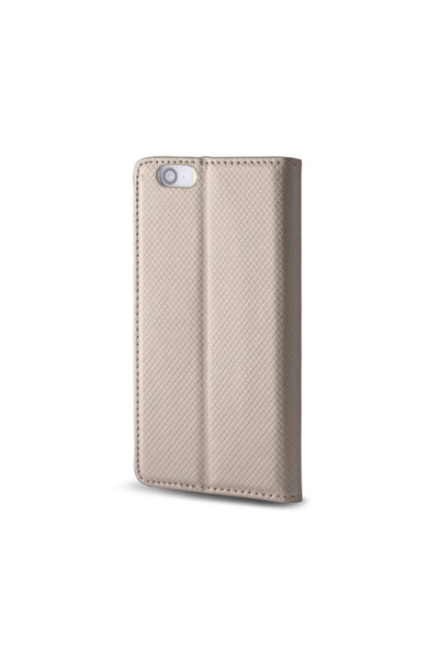bestcase ® Μαγνητική θήκη Wallet για Realme 12 Pro, Χρυσή
