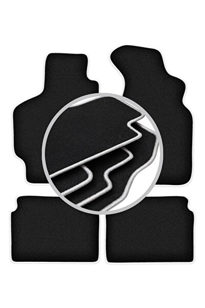 shumee Covorașe auto CARLUX-SILVER pentru: Toyota Celica V cabrio, coupe, lif...