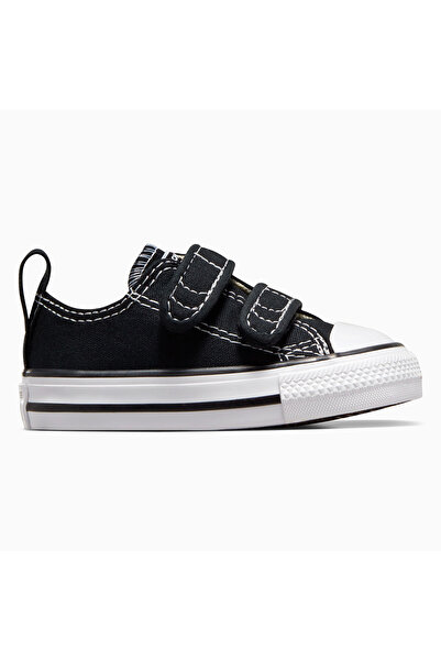 Converse Chuck Taylor All Star 2V Canvas Kids Black Sneaker 7V603C-871