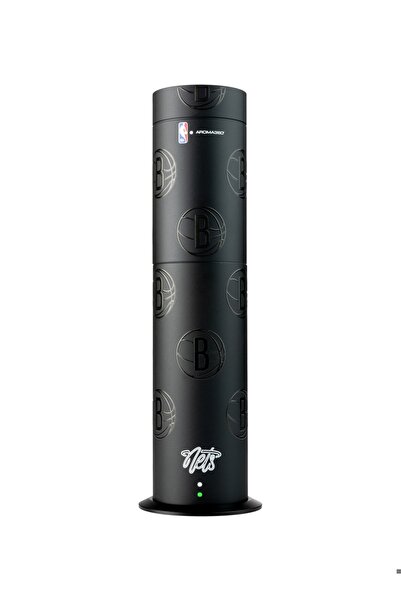 Aroma360 ناشر بروكلين نتس للزيوت العطرية - توزيع الهواء البارد - تغطية ٦٠٠ قدم مربع