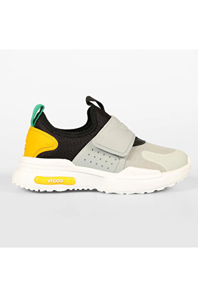 Vicco Crazy Booties Phylon Gray Sports Shoes 346.P25Y.166-18