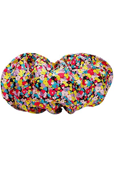 Havhav Miyav – Kalp Desenli Kedi Oyun Tüneli 125 cm