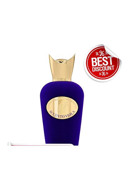 Sospiro ACCENTO - Eau de Parfum (Tester)