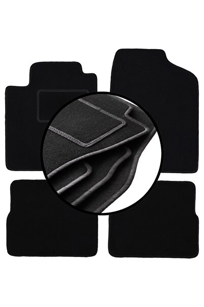 shumee Set complet de covorașe velur pentru: Toyota Celica VIII coupe (1999-2...