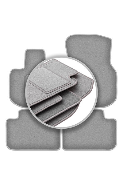 shumee Covorașe auto gri pentru: BMW iX3 G08 SUV (2021-)