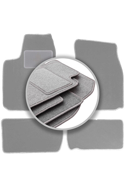 shumee Covorașe auto gri pentru: Lancia Thema II sedan (2011-2014)