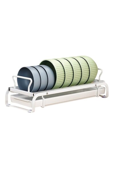 OricareFain Scurgator vase cu tavita, NEVERMORE, extensibil si glisant, multifunctional pentru boluri, dulap bol