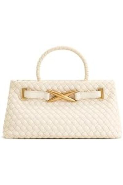 JW PEI Women's Elora Woven Tote Bag