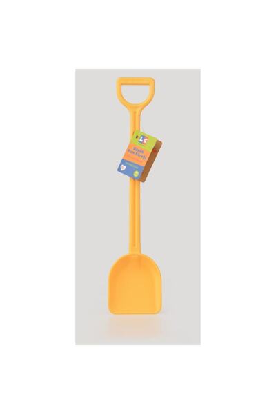 lets be child Lopată de nisip din plastic, galbenă, 39 cm
