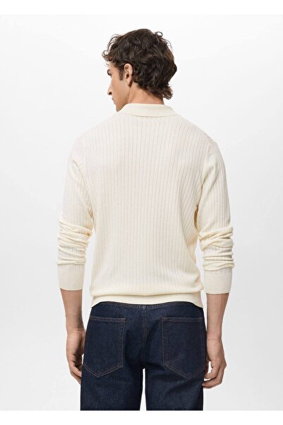 MANGO Man Ribana triko polo kazak