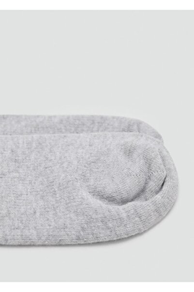 MANGO Woman Pamuklu çorap