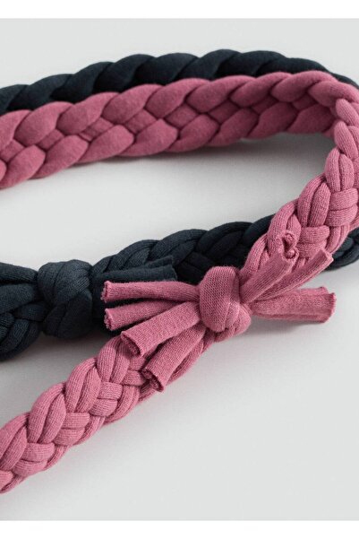 MANGO Kids 2'li taç seti