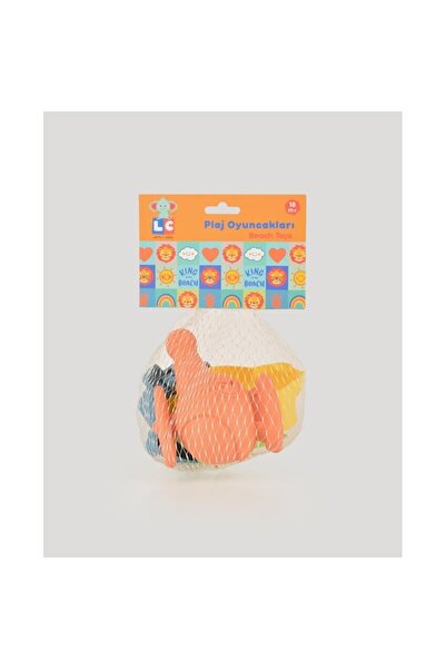 lets be child Set forme nisip, vehicule 4 piese