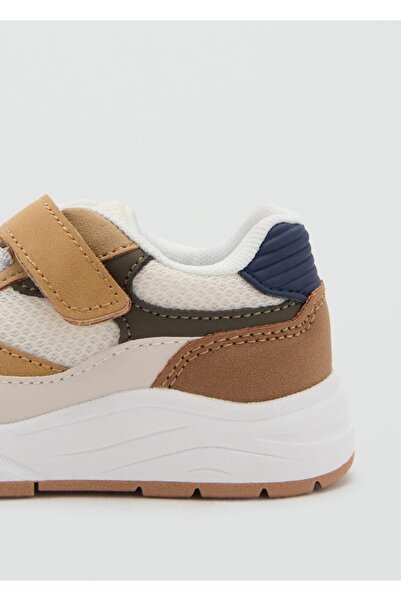 MANGO Baby Cırt cırtlı spor ayakkabı