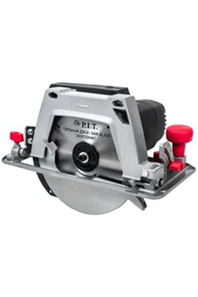 PİT Electric Circular Saw (8-inch, 200 mm, 2000W) PROF / PKS200-C