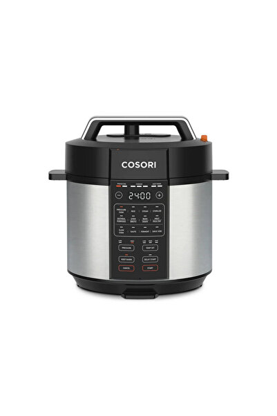 COSORI Oală sub presiune CMC-CO601-SEU, 1100 W, 5,7 l, 80 kPa, 9 programe, Te...