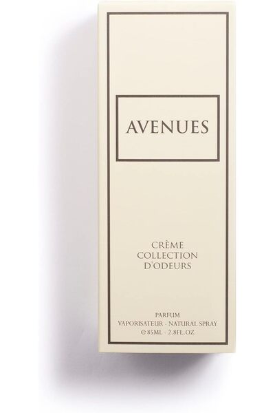 AMD Perfumes Avenues By AMD Perfumes Men Fragrance EDP 85ml