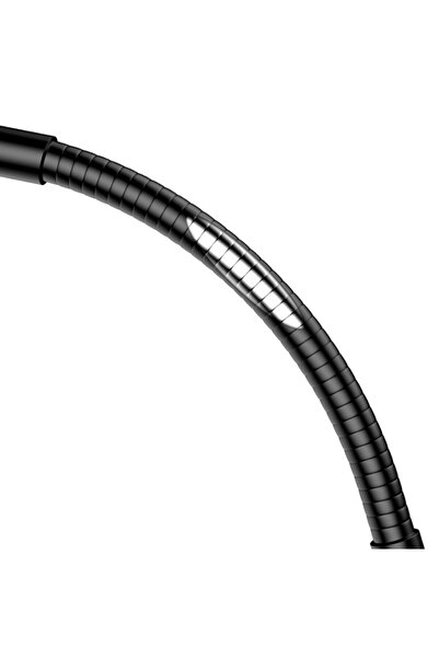 REDz Accessories Βάση γραφείου γενικής χρήσης, KSC-463, για τηλέφωνο και tablet, ρυθμιζόμενη 360 μοιρών, μαύρη