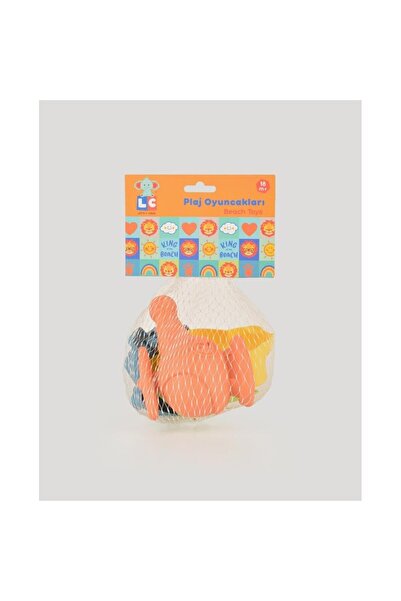 lets be child Set forme nisip, vehicule 4 piese