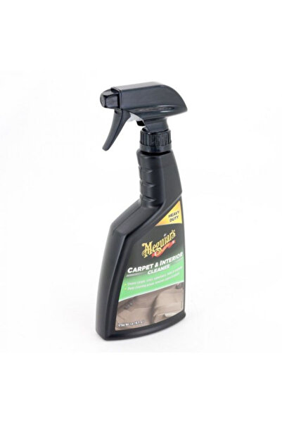 Meguiars منظف ​​قوي للسجاد والديكور الداخلي غير الدهني 473 مل