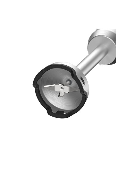 WINNINGSTAR Winning Star Hand Blender, 4 in 1 Mixing, Grinding, Whipping and Mashing, Steel Blades, 2 Speeds, 1000 Watts, ST-6500