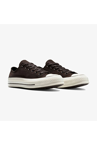 Converse CHUCK 70 SUEDE Kadın Kahverengi Sneaker A13013C-205
