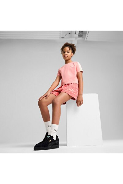Puma شورت FLAMING LOVE AOP