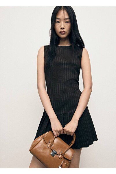 MANGO Woman Kısa elbise