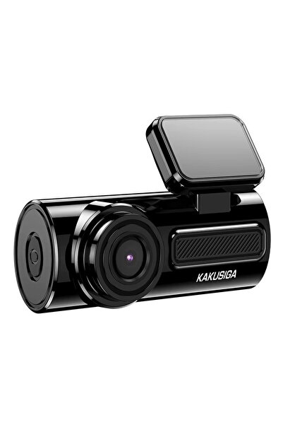 REDz Accessories Cameră auto KSC-1130, aplicație Wi-Fi, suport pentru parbriz...