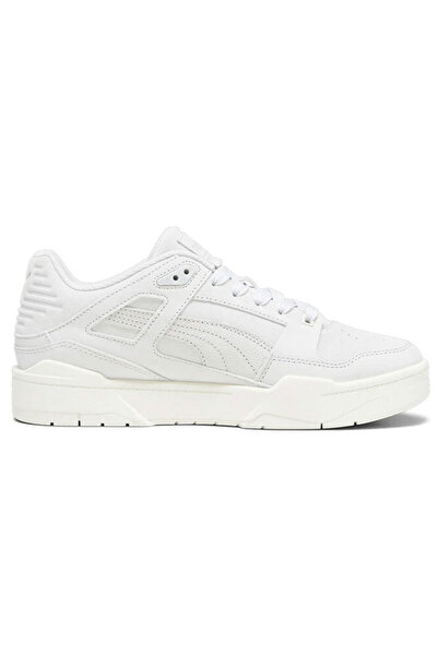 Puma Slipstream Suede Kadın Gri Spor Ayakkabı 38754704