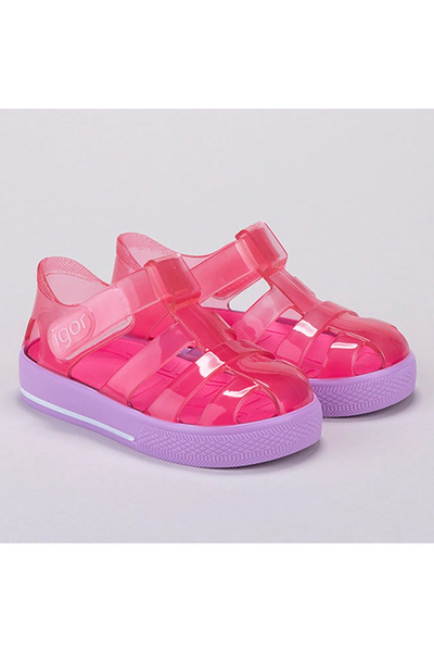 IGOR Star Bicolor Çocuk Günlük Stil Sandalet S10270-IGR107