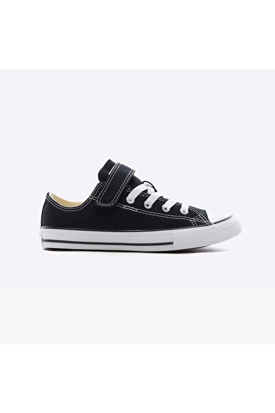 Converse CHUCK TAYLOR ALL STAR 1V EASY-ON Çocuk Siyah Sneaker 372881C-001