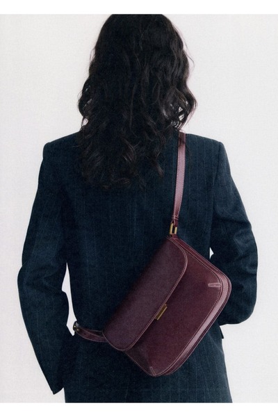 MANGO Woman Çapraz çanta