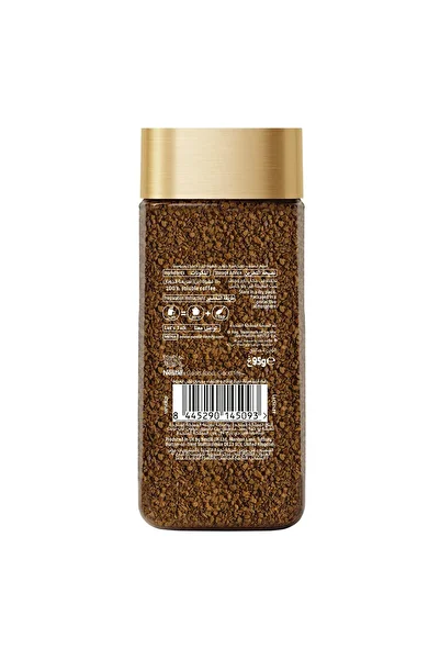 Nescafe Gold Rich Aroma & Smooth Taste Instant Coffee 95 gPremium Blend for Everyday Enjoyment