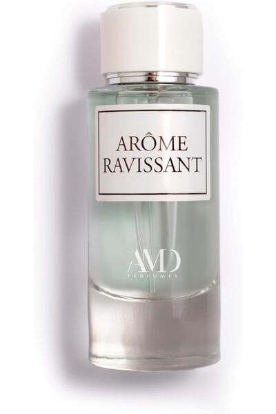 AMD Perfumes عطر اروم رافيسانت من ايه ام دي بيرفيومز للرجال او دي بارفان 100 مل