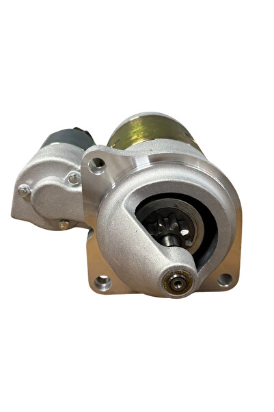 Pars Fiat 450-480-640 55.45 - 55.46 Traktör Marş Motoru 9 Diş Mako Tipi STR4670