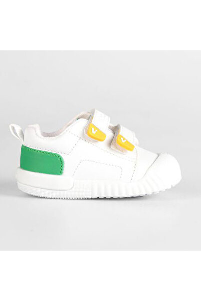 Vicco Campus C White Sports Shoes 950.B25K.261-11