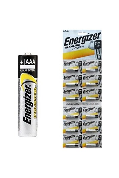 Energizer Power ALK AAA BP1X12 SGH - Kartela 12'li 7638900432374