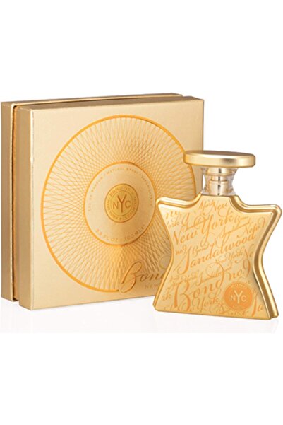 Bond No.9 عطر بوند رقم 9 نيويورك ساندالوود أو دو بارفان للجنسين - 100 مل