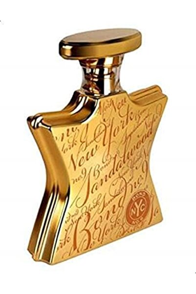 Bond No.9 عطر بوند رقم 9 نيويورك ساندالوود أو دو بارفان للجنسين - 100 مل