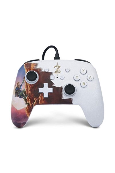 Powera Enhanced Wired Nintendo Switch Controller Hero's Ascent