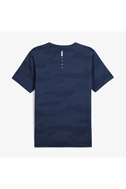 Puma Ανδρικό μπλουζάκι FLEX JACQUARD TEE