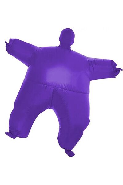 COOYA Inflatable Themed Party Fancy Dress ,Soft Fabric,Comfortable,Perfect Accessory