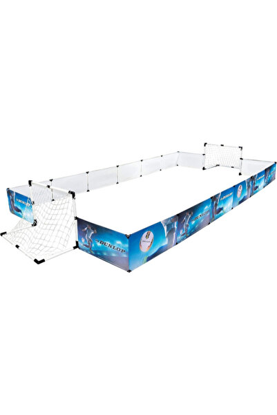 DUNLOP ملعب كرة قدم متنقل