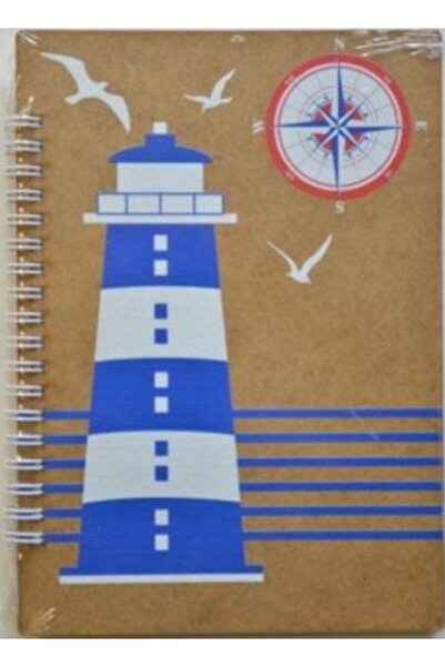 Diana Agenda printata - Far Albastru (AP 204)