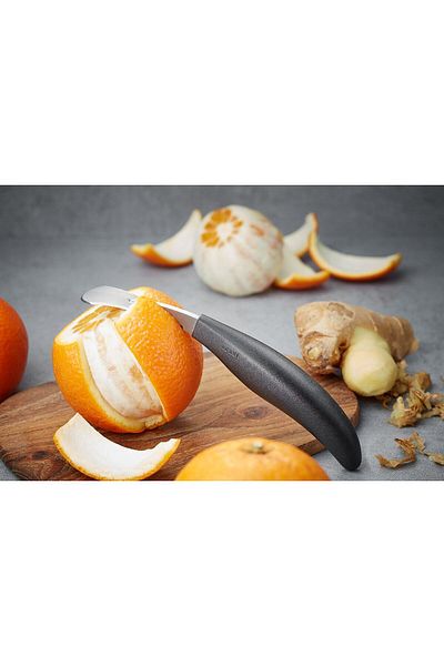 GEFU Ginger and orange peeler MELANSINA