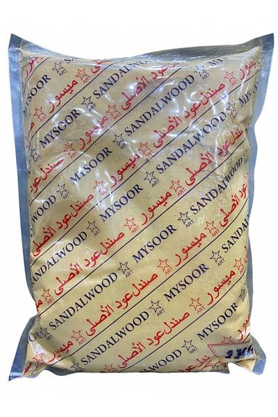 mysore Sandalwood Agarwood Original 1 kg