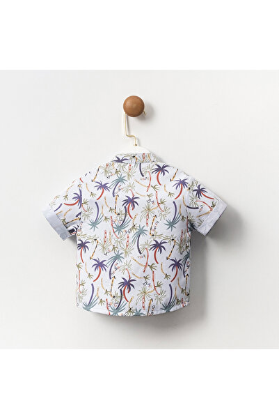 Cumino High Men's Shirt2-3-5-5 Years