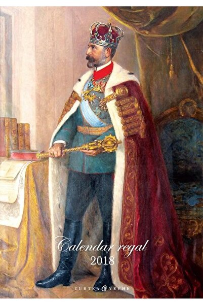 Curtea Veche Calendar Casa Regala 2018