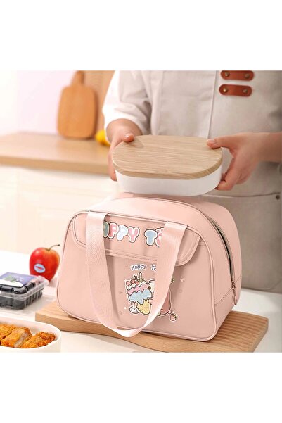 Mobcos Large Capacity Insulated Lunch Bag Waterproof Stainproof Meal with Advanced Temperature Retention